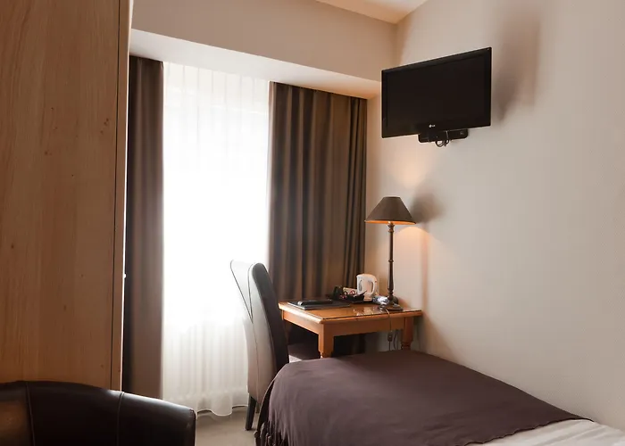 De Hofkamers Ostende