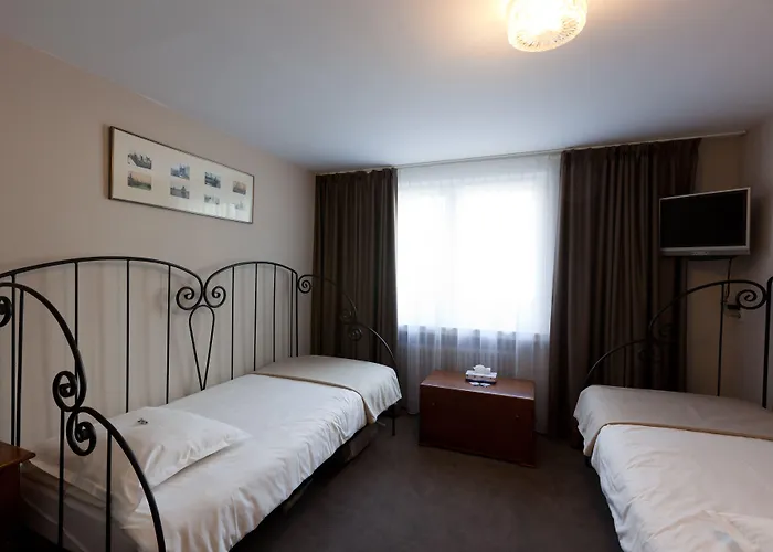 De Hofkamers Hotel Ostende