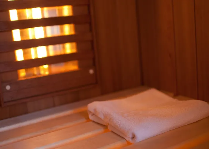 Hotel De Hofkamers Ostende