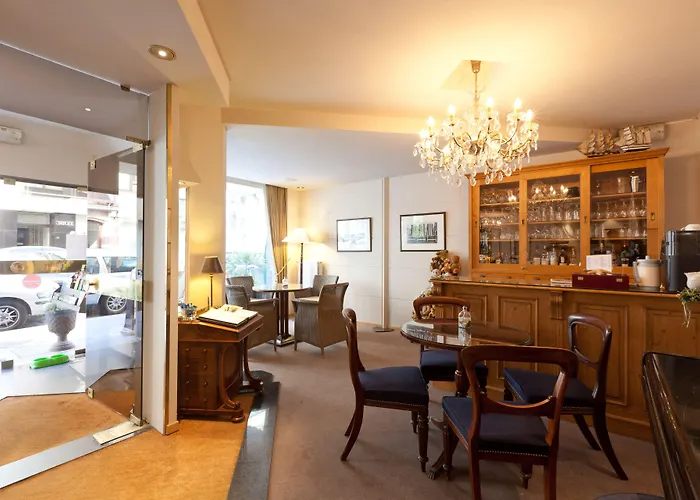 Hotel De Hofkamers Ostende