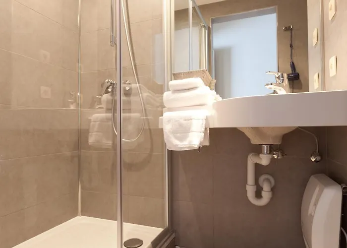 Hotel De Hofkamers 3*