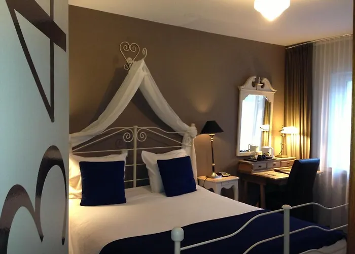 De Hofkamers Hotel Ostende