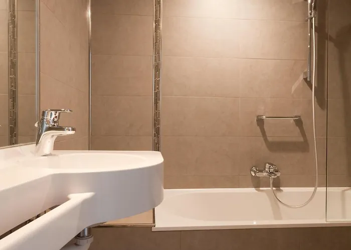 Hotel De Hofkamers Ostende