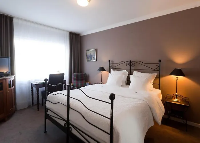 De Hofkamers 3* Ostende