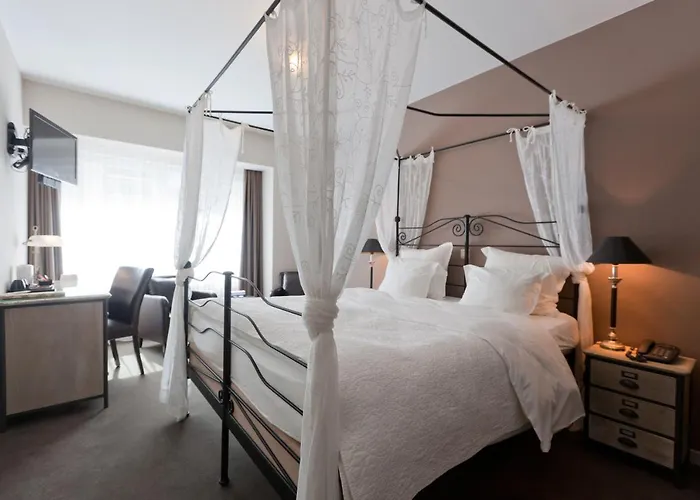 De Hofkamers Hotel Ostende