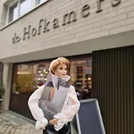 Hotel De Hofkamers Ostend