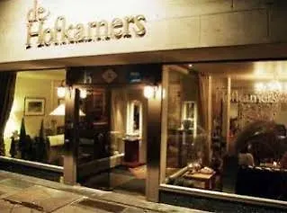 De Hofkamers 3* Остенде