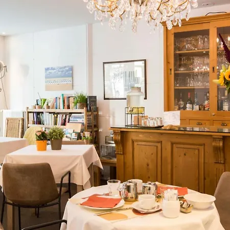 Hotel De Hofkamers Ostend