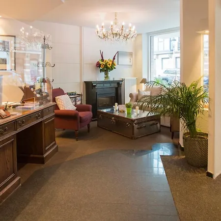 De Hofkamers Ostende