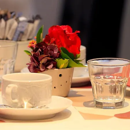 デ ホフカマーズ ホテル