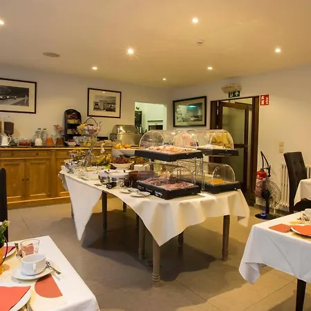 فندق De Hofkamers أوستيند