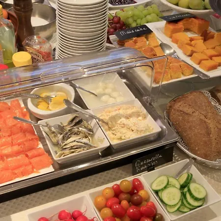 De Hofkamers 3* أوستيند