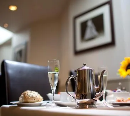 Hotel De Hofkamers Ostend