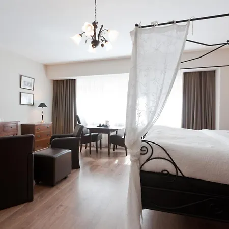 فندق De Hofkamers 3*