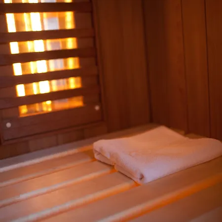 Hotel De Hofkamers Ostende