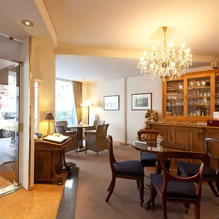 Hotel De Hofkamers Ostende