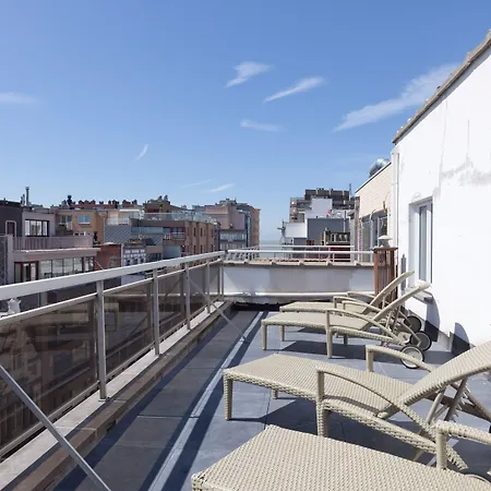 De Hofkamers 3* Ostend