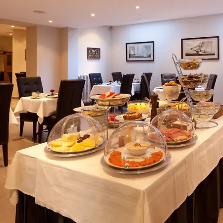 De Hofkamers 3* Ostende