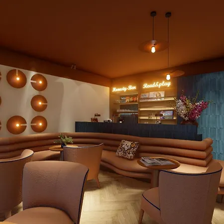 德霍克美思酒店 3*