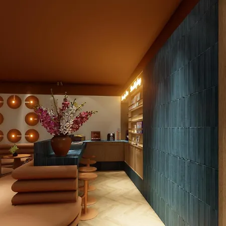 德霍克美思酒店 奥斯滕德