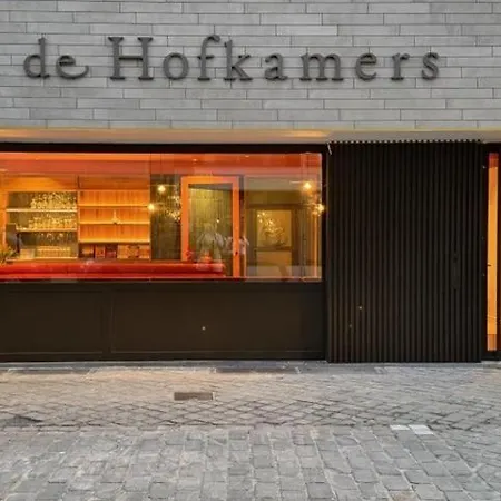 De Hofkamers Ξενοδοχείο 3*