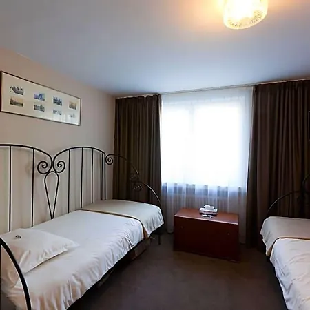 Hotel De Hofkamers 3*