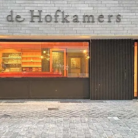 De Hofkamers Hotel
