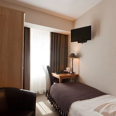 De Hofkamers Hotel Oostende