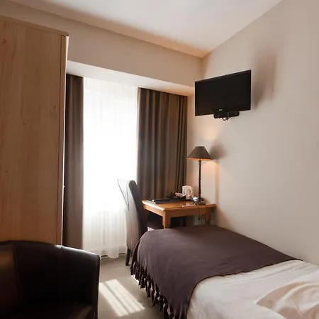 De Hofkamers Hotel Ostende