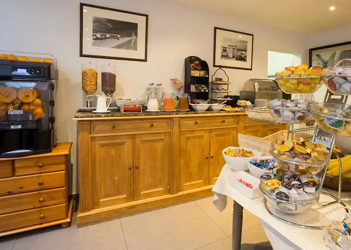 酒店 德霍克美思酒店