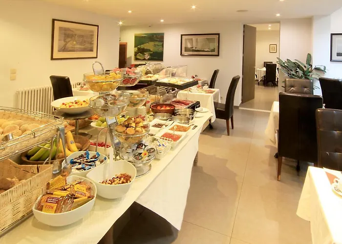 Hotell De Hofkamers 3*