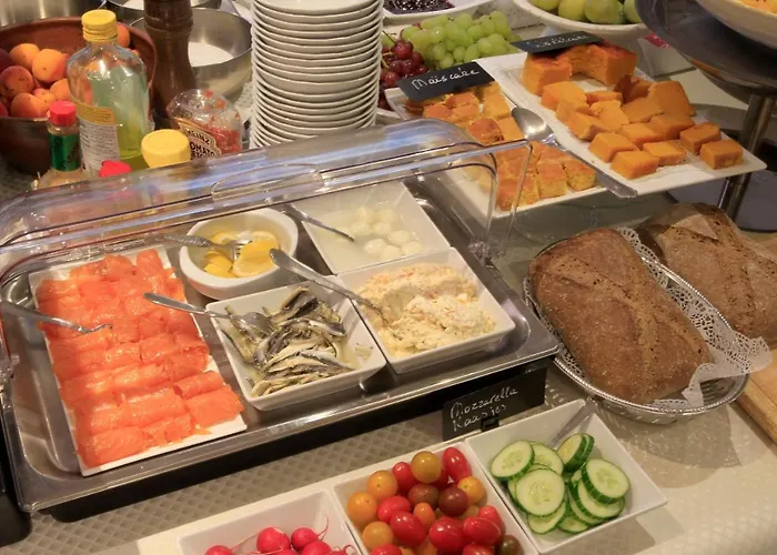 De Hofkamers 3* אוסטנדה