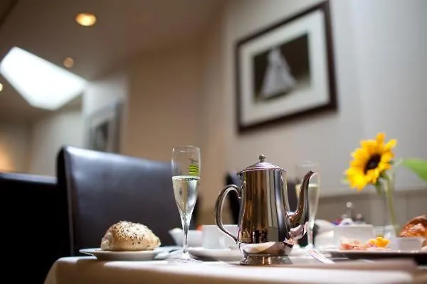 酒店 德霍克美思酒店 奥斯滕德