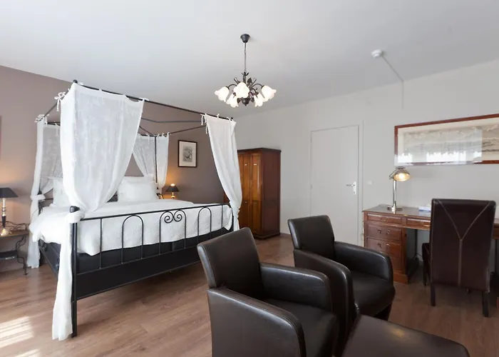 מלון De Hofkamers 3*