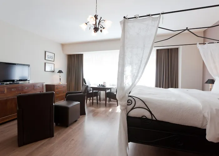 Hotell De Hofkamers Oostende