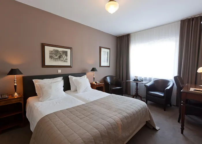 De Hofkamers Hotell 3*