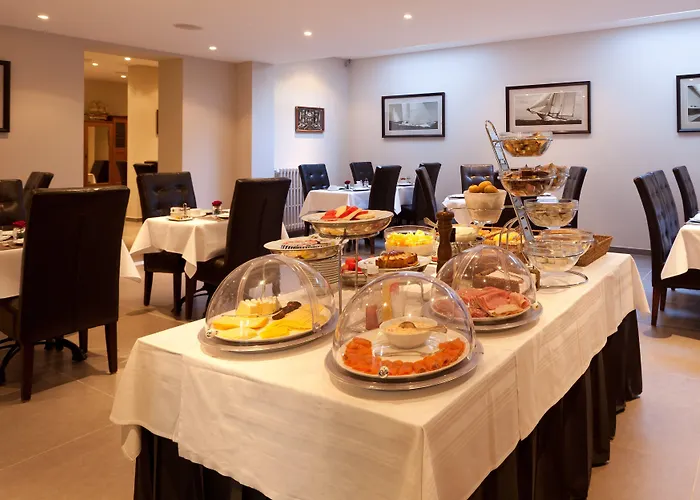 De Hofkamers 3* אוסטנדה