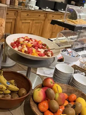 De Hofkamers מלון 3*