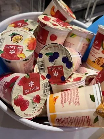 德霍克美思酒店 奥斯滕德