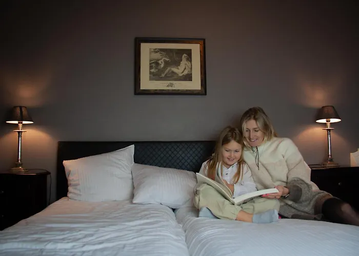 酒店 德霍克美思酒店 奥斯滕德