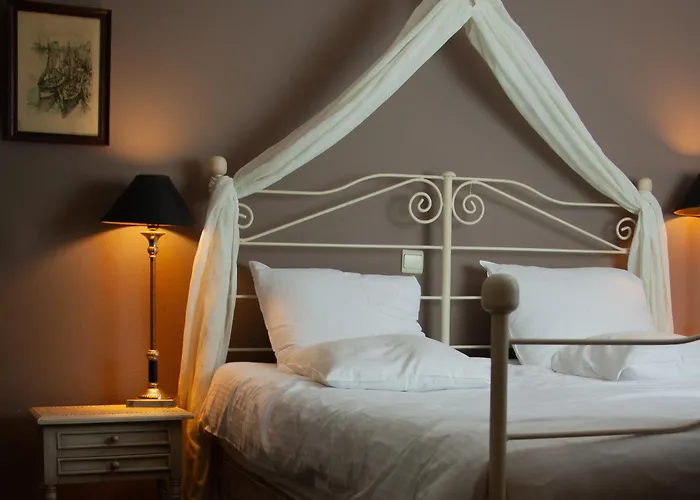 德霍克美思酒店 奥斯滕德