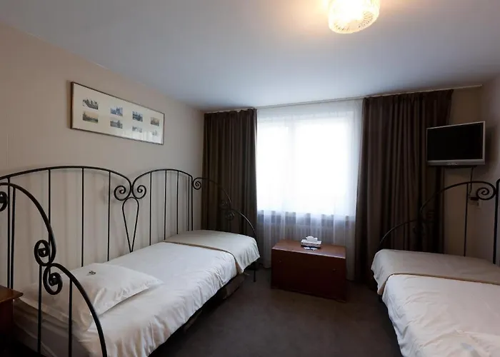 酒店 德霍克美思酒店