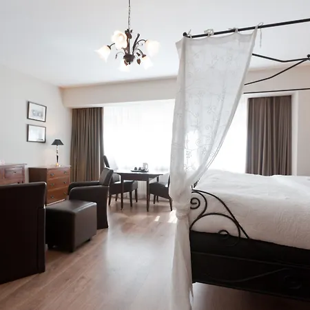 Hotel De Hofkamers Ostenda