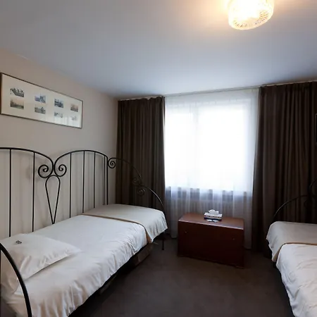 De Hofkamers Hotel Oostende