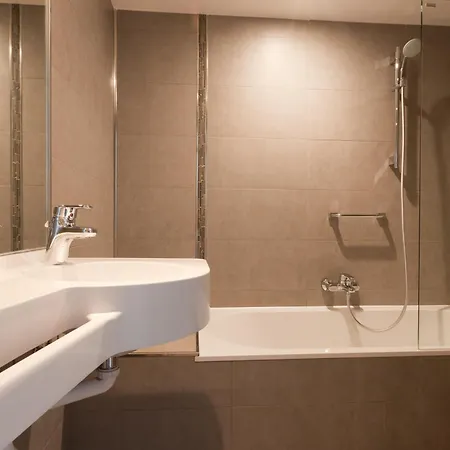 Hotel De Hofkamers Oostende