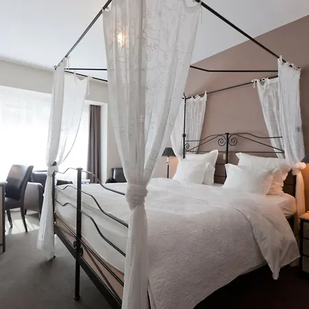 De Hofkamers Hotel Oostende